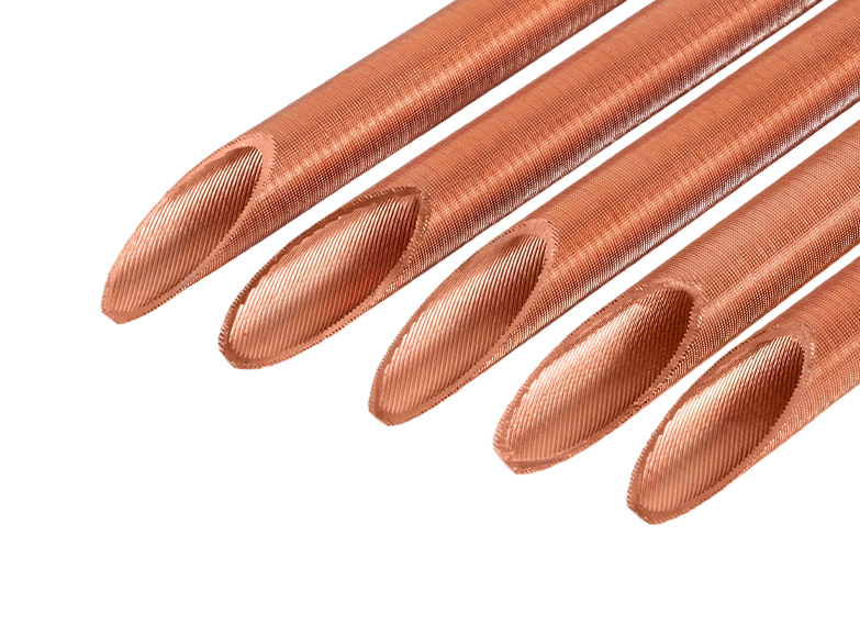 Конденсатор медная трубка