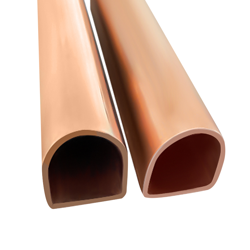 Медная трубка специальной формы