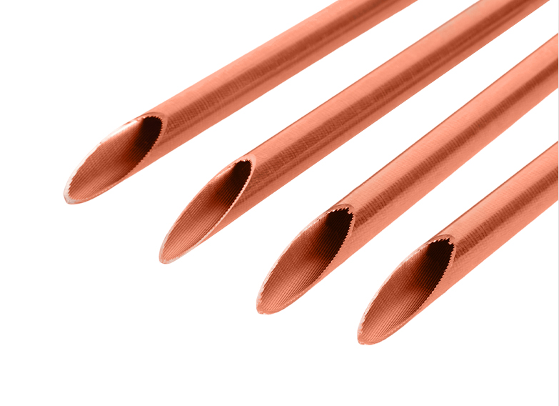 Другая медная трубка